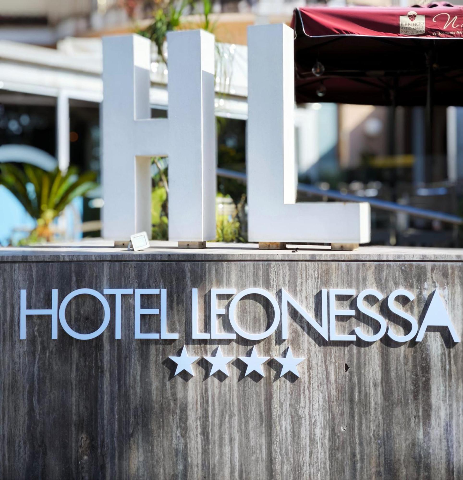 Hotel Leonessa Volla  Exterior photo