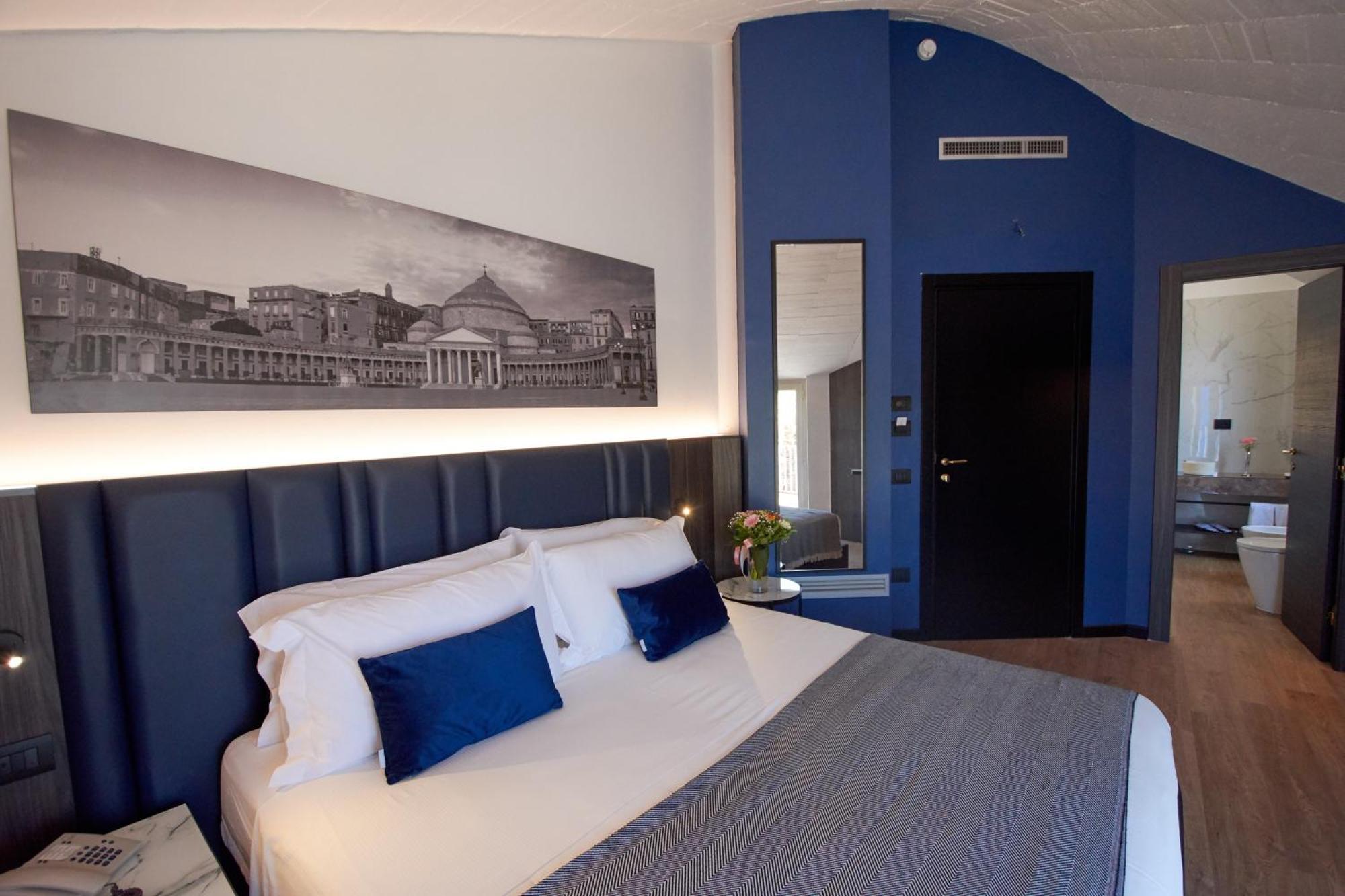 Hotel Leonessa Volla  Exterior photo