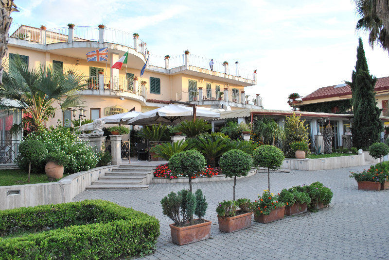 Hotel Leonessa Volla  Exterior photo